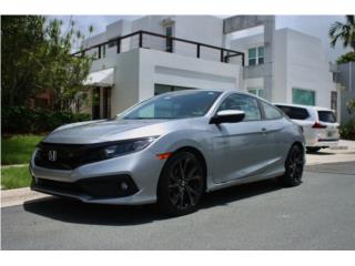 Honda Puerto Rico Honda Civic Coupe Sport 2019 (40k millas)