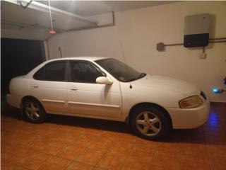 Nissan Puerto Rico Sentra 2005