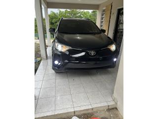 Toyota Puerto Rico Rav4XLE 2018   19500 omo 