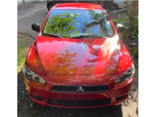 Mitsubishi Puerto Rico Lancer 2015