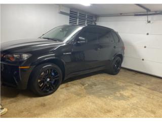 BMW Puerto Rico 2013 bmw X5M