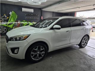 Kia Puerto Rico Sorento sx 