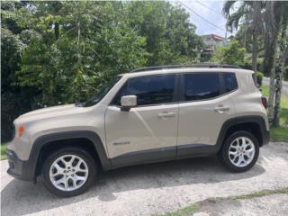 Jeep Puerto Rico Jeep Renegade Latitude 2016 