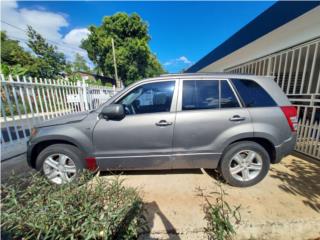 Suzuki Puerto Rico Venta susuki gran Vitara v6 2008 $2500