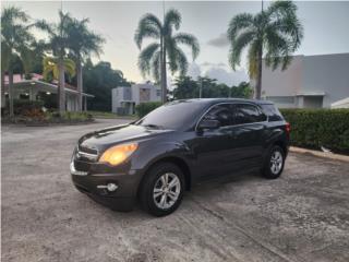 Chevrolet Puerto Rico GUAGUA EQUINOX 2013 