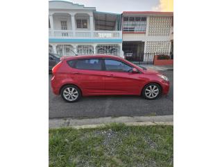 Hyundai Puerto Rico Hyundai Accent Hatchback 2013