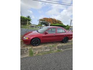 Mitsubishi Puerto Rico Mitsubishi Mirage 2001, buen estado $1.5k