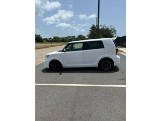 Toyota Puerto Rico Scion xb 2014