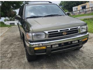 Nissan Puerto Rico Nissan Pithfinder 97