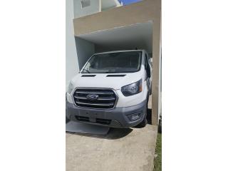 Ford Puerto Rico SE VENDE CARGO VAN  FORD TRANSIT 250 LOW ROOF