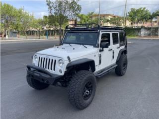 Jeep Puerto Rico JEEP WRANGLER 2018 STD 