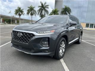 Hyundai Puerto Rico Hyundai Santa Fe SEL 2020 