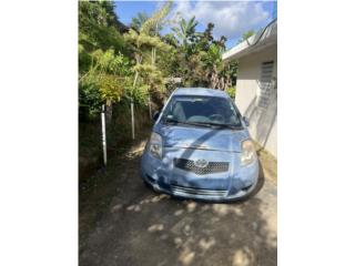 Toyota Puerto Rico Toyota Yaris 2010 automtico 