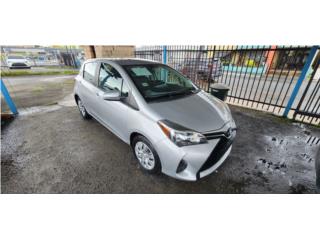 Toyota Puerto Rico Toyota Yaris Hatchback 2015