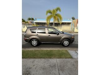 Mitsubishi Puerto Rico Mitsubishi SUV Outlander 2013