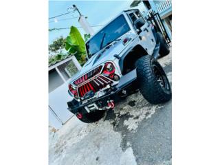 Jeep Puerto Rico Jeep Wrangler muchos extras