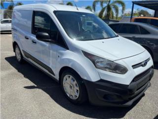 Ford Puerto Rico Ford Transit Connect 2014