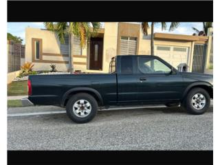 Nissan Puerto Rico Nissan Frontier 1999 