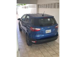 Ford Puerto Rico Ford Eco Sport. 2020   $12,700