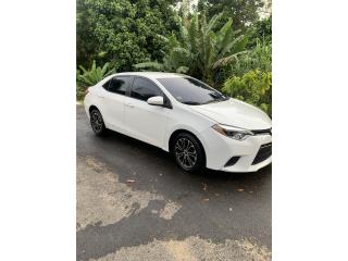 Toyota Puerto Rico Toyota corolla 2014 