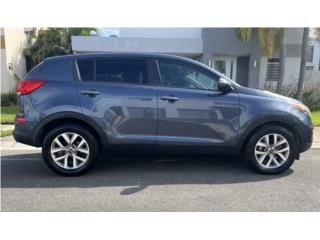 Kia Puerto Rico Kia Sportage 2016