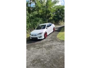 Honda Puerto Rico Honda accord sport 2014