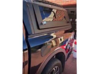 Ford Puerto Rico Ford Ranger Canopy