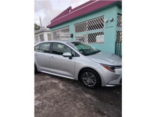 Toyota Puerto Rico Toyota Corolla 2022 Poco Millaje Como Nuevo!