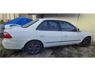 Honda Puerto Rico Honda Accord LX 1998