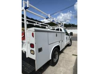 Ford Puerto Rico F250 servibody 2008 