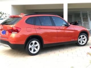 BMW Puerto Rico BMW x1 2015 73k millas 13,000 excelentes cond