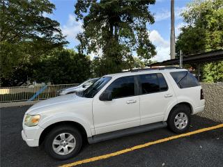 Ford Puerto Rico Ford Explorer XLT 2009