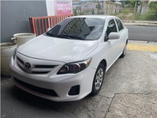 Toyota Puerto Rico Toyota Corolla 2013 STANDART