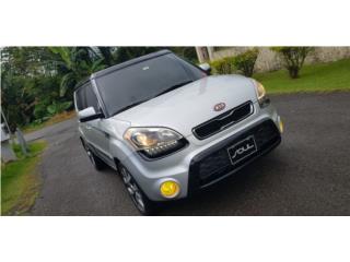 Kia Puerto Rico Soul Wave *Std*