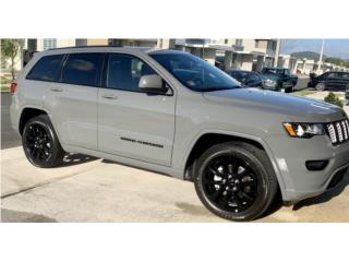 Jeep Puerto Rico Jeep Grand Cherokee 2020 $27,000