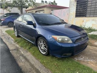 Scion Puerto Rico Scion Tc 2005