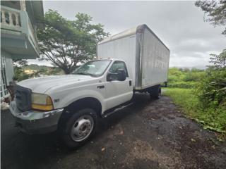 Ford Puerto Rico Ford 450 