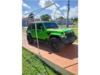 Jeep Puerto Rico Jeep Wrangler JL 2020