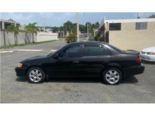 Toyota Puerto Rico Toyota Corolla 1999 en Buenas Condicines