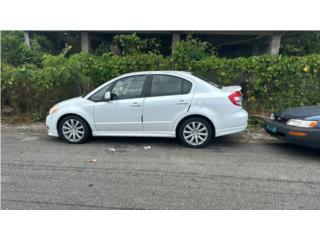 Suzuki Puerto Rico Suzuki Sx4 Sport 2013