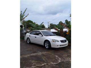 Nissan Puerto Rico NISSAN ALTIMA 2006 3.5 SE V6 $3,000 GANGA OMO