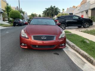 Infiniti Puerto Rico Infiniti q60 2014 motor perfectas condiciones