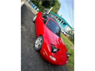 Mazda Puerto Rico Mazda miata 2001 