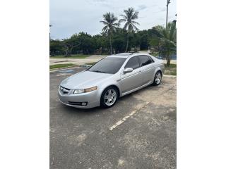 Acura Puerto Rico Acura tl 2008 como nuevo todo al da!