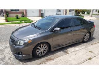 Toyota Puerto Rico Toyota corolla 2010