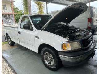 Ford Puerto Rico Ford 150XL 2001 pickup con lifter 