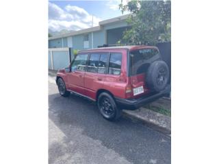 Suzuki Puerto Rico Suzuki vitara 1998