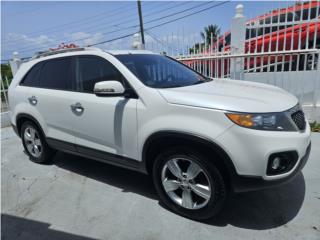 Kia Puerto Rico Kia Sorento 2013, buenas condiciones. $9k omo