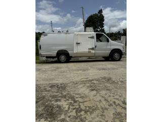 Ford Puerto Rico Van Diesel 7.3 aut