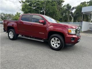 GMC Puerto Rico 2018 GMC Canyon 4puertas